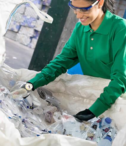 Recycling and Treatment of Medical Waste