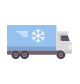 Refrigerated Waste transportation